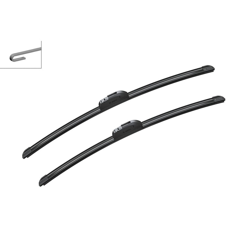 Bosch Aerotwin Front Wiper Blade Set 550mm + 530mm — AR550S