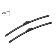 Bosch Aerotwin Front Wiper Blade Set 550mm + 530mm — AR550S