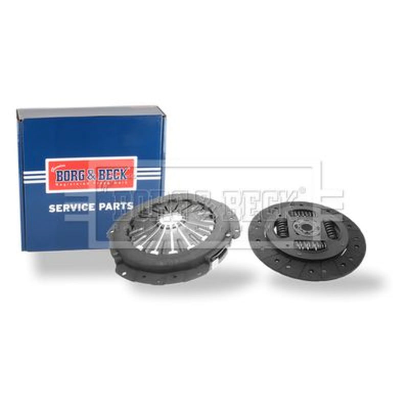 Borg & Beck Clutch Kit Set 3pc HKR1013