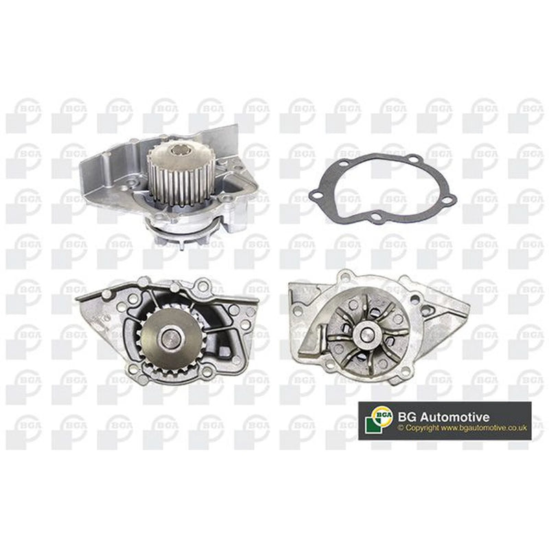 BGA Engine Cooling Water Pump CP2722