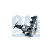 BM Catalysts Homologated Petrol Cat BM91515H