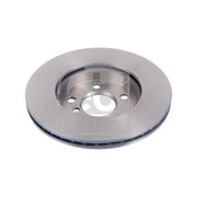 Febi 2 x Internally Vented Front Brake Discs 104102