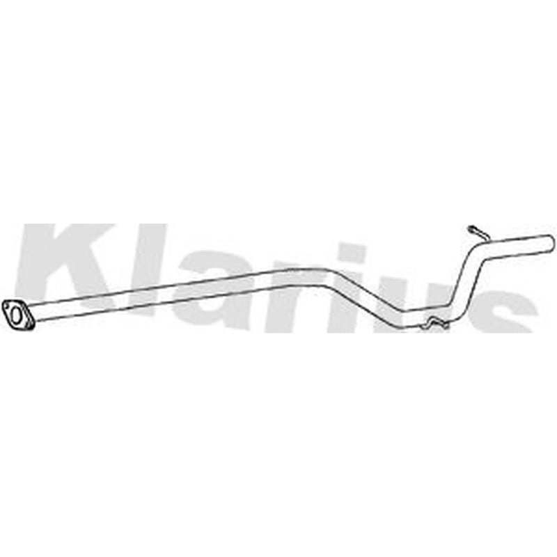 Klarius Exhaust Pipe OD FE1008H