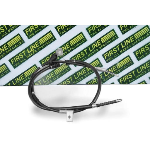 First Line Handbrake Cable Right Rear FKB2448