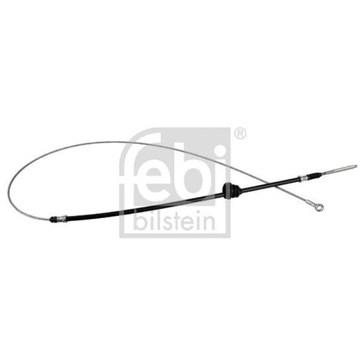 Febi Handbrake Cable Front 17290