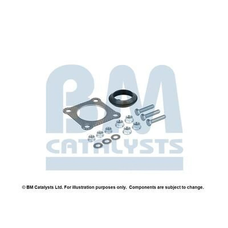 BM Catalysts Exhaust Pipe Mounting Kit FK70093B