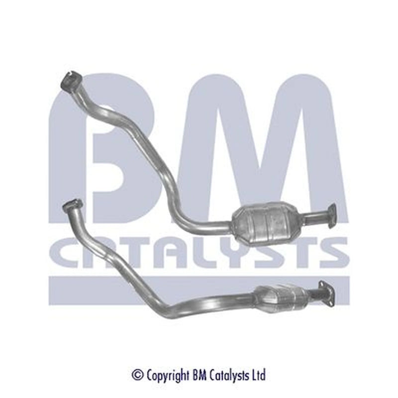BM Catalysts Homologated Diesel Cat BM80212H