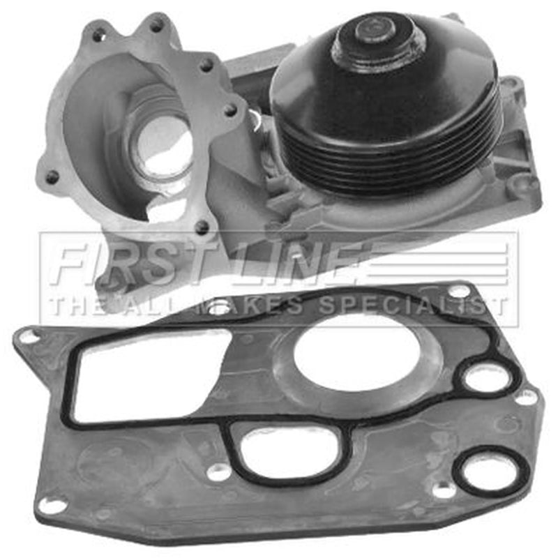 First Line Engine Cooling Water Pump FWP2413