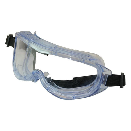 Silverline Panoramic Safety Goggles Clear Silverline  - Town Parts