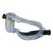 Silverline Panoramic Safety Goggles Clear Silverline  - Town Parts