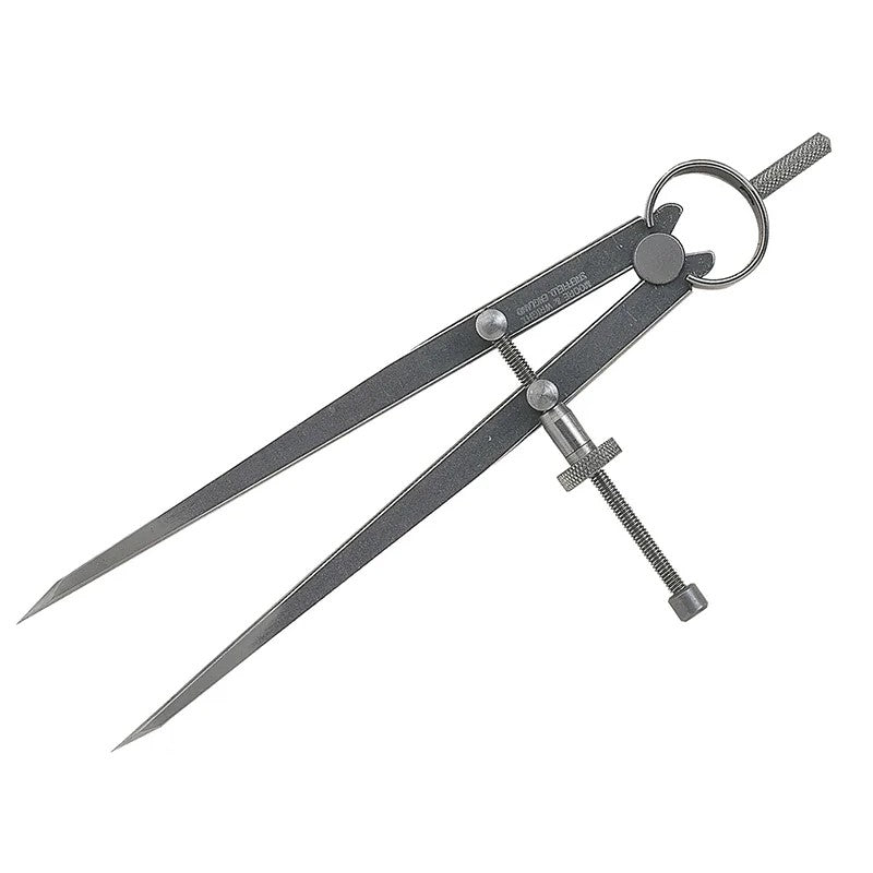Moore & Wright 503 Spring Divider 75mm (3in) (Retail Packaging) - 503R
