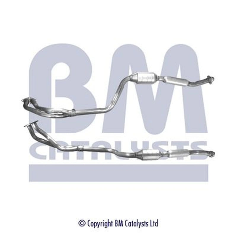 BM Catalysts Petrol Cat BM90232