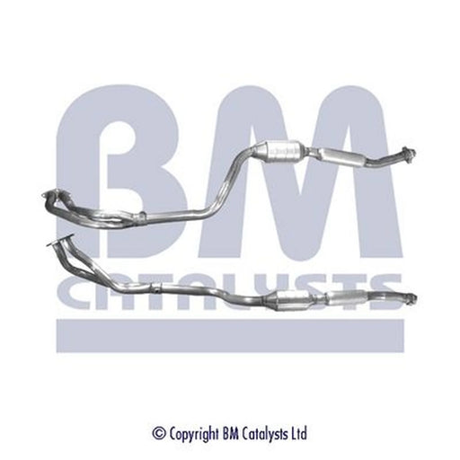 BM Catalysts Petrol Cat BM90232