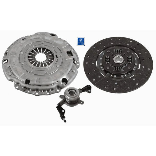 Sachs Clutch Kit Set 3pc 3000990582