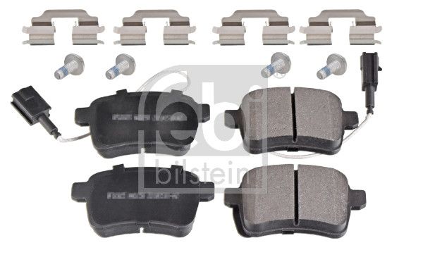 Febi Rear Brake Pad Set