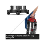 Einhell TC-VC 2045 S Wet/Dry Vacuum Cleaner 20 litre 900W 240V - 2347410