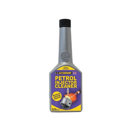 Silverhook Petrol Injector Treatment 325ml - SGA02