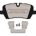 Juratek Rear Brake Pad Set JCP8295