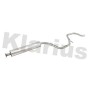 Klarius Box With Centre Pipe Centre GM707L