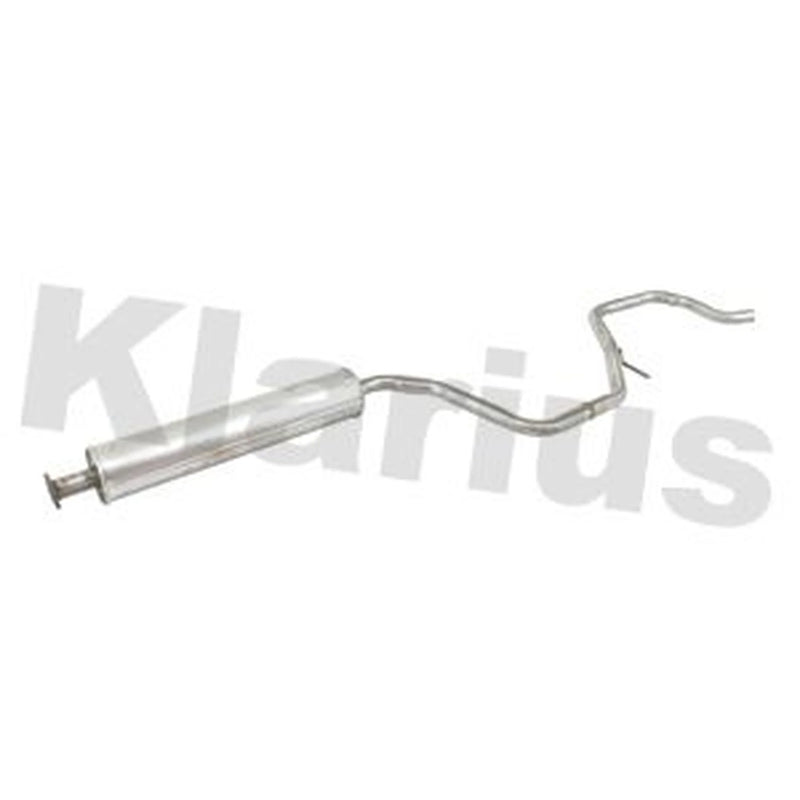 Klarius Box With Centre Pipe Centre GM707L