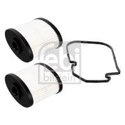 Febi Crankcase Ventilation Filter Kit 107618