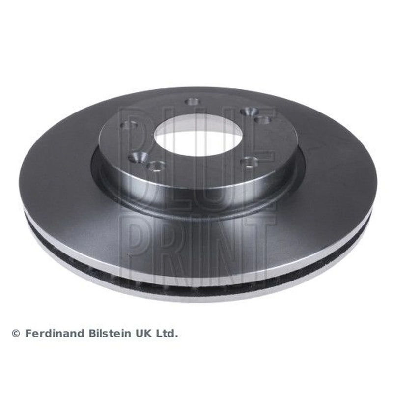 Blue Print 2 x Front Brake Discs ADG043193