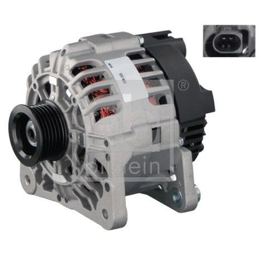Febi Car Alternator 12V 102934