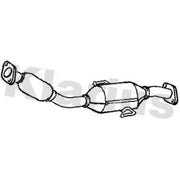 Klarius Catalyst Type Approved With Pipe 312122