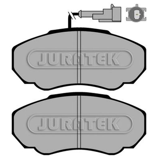 Juratek Front Brake Pad Set JCP1478