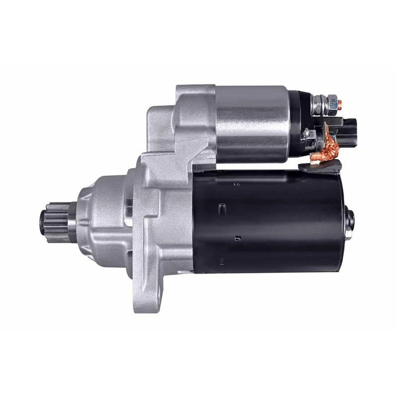 Hella Starter Motor 12V 1.1kW 10 Teeth 8EA 012 527-551