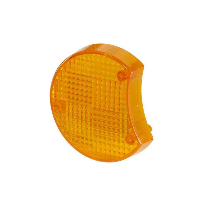 Hella Lens Bl Front Rh Amber 9EL Right 9EL 990 354-121 6916172 9EL 990 354-121