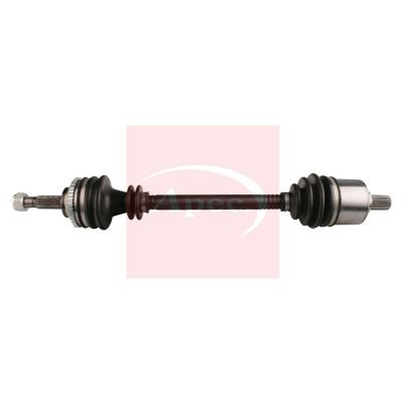 Apec CV Drive Shaft Driveshaft Front Left ADS1253L
