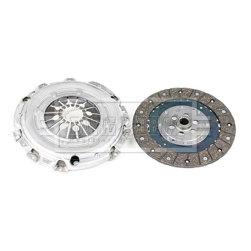 Borg & Beck Clutch Kit Set 3pc 240mm HK2205