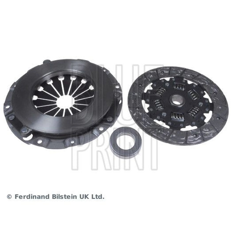 Blue Print Clutch Kit Set 3pc 225mm ADZ93012