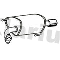 Klarius Box With Tail Pipe Right Rear SU120C