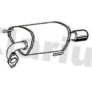 Klarius Box With Tail Pipe Right Rear SU120C