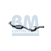 BM Catalysts Homologated Petrol Cat BM90727H