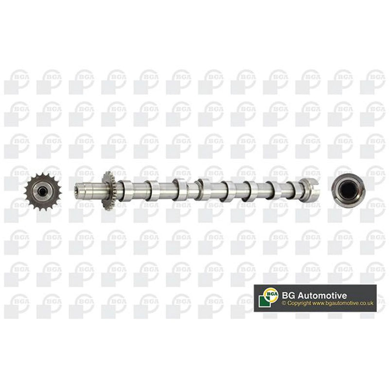 BGA Engine Camshaft Exhaust Side Lobes CS5524