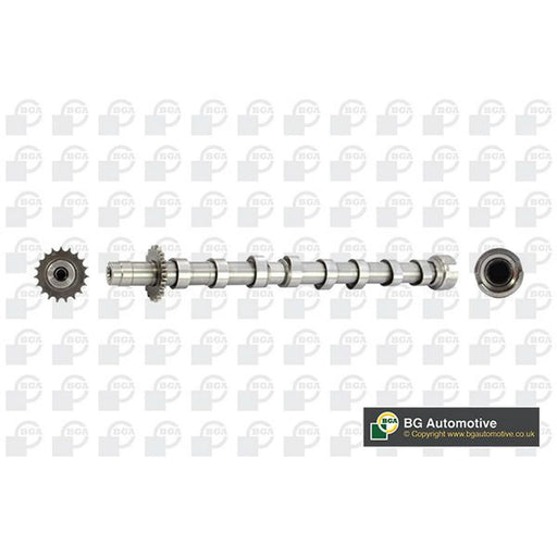 BGA Engine Camshaft Exhaust Side Lobes CS5524