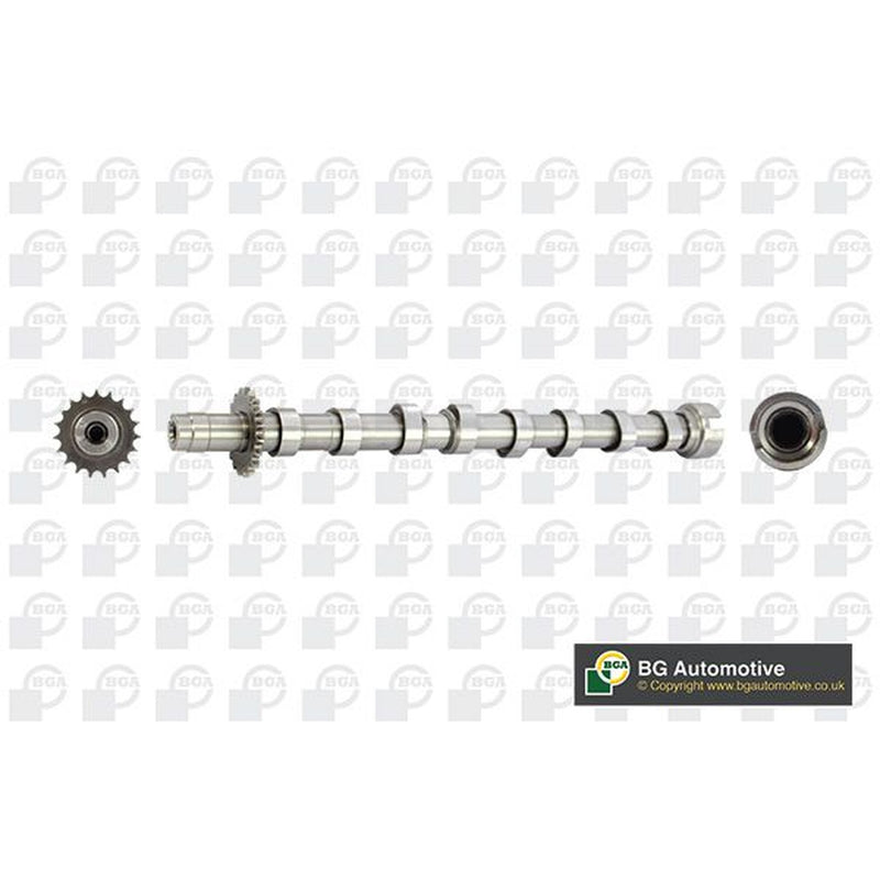 BGA Engine Camshaft Exhaust Side Lobes CS5524