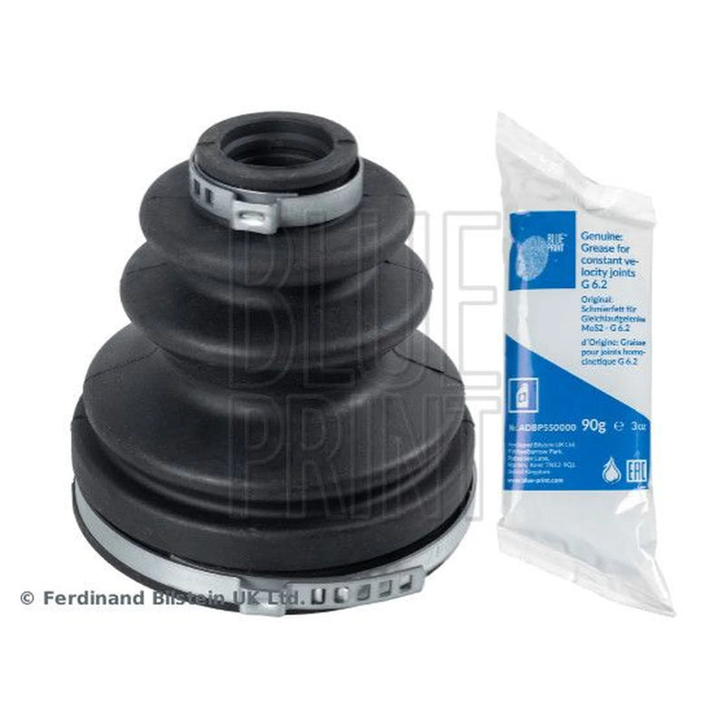 Blue Print Drive Shaft Bellow Kit Front Rubber ADBP810008