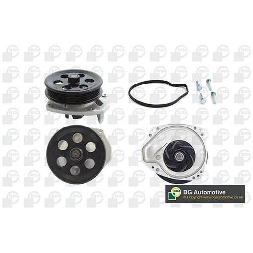 BGA Engine Cooling Water Pump CP9506