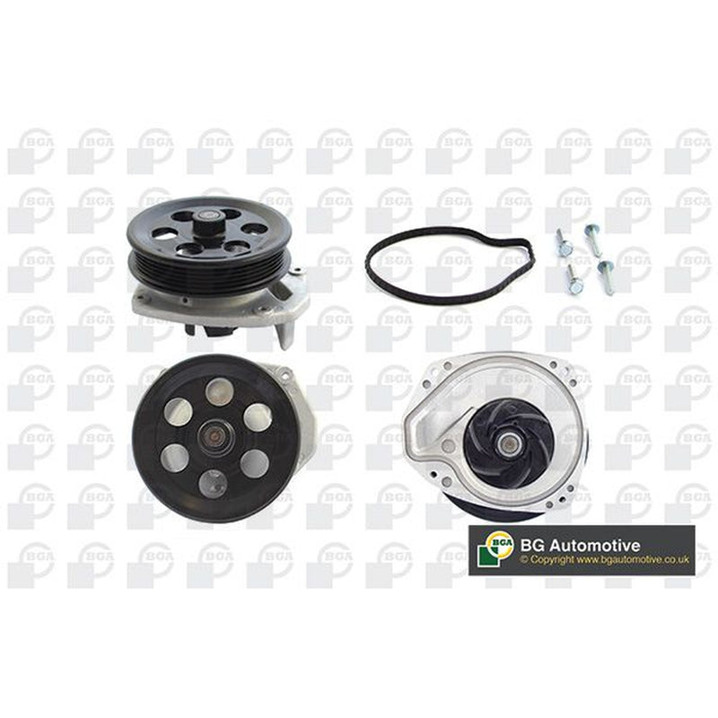BGA Engine Cooling Water Pump CP9506