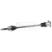 Borg & Beck CV Drive Shaft Driveshaft Rear Left BDS1798