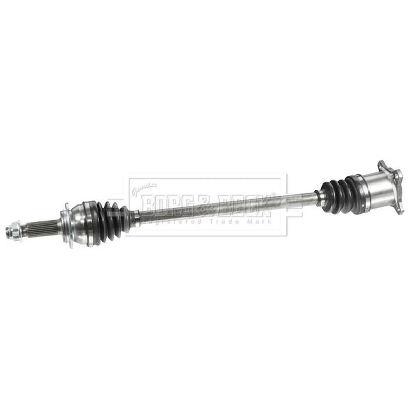 Borg & Beck CV Drive Shaft Driveshaft Rear Left BDS1798