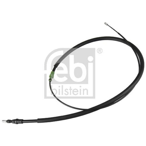 Febi Handbrake Cable Right Rear 176825