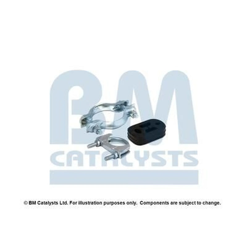 BM Catalysts Exhaust Pipe Mounting Kit FK50001C