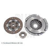 Blue Print Clutch Kit Set 3pc 200mm ADK83028