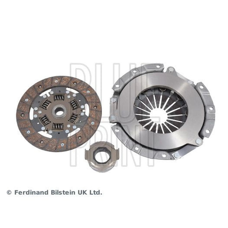 Blue Print Clutch Kit Set 3pc 200mm ADK83028