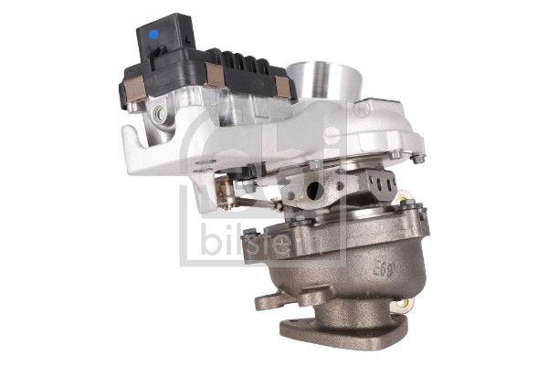 Febi Turbocharger Turbo Unit Right